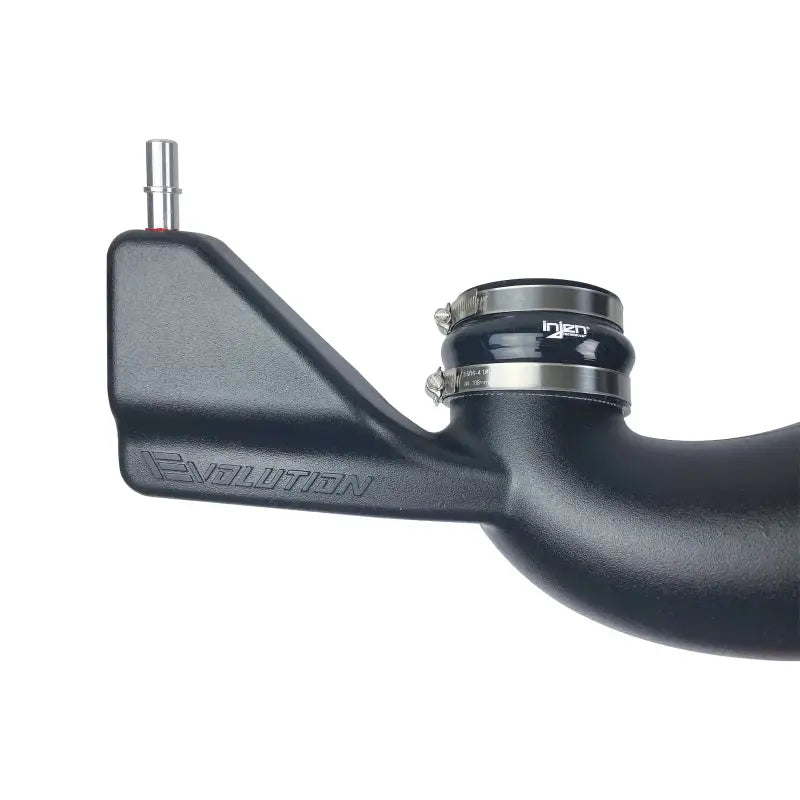 Black metal intake pipe for Chevrolet Silverado V8-5.3L Evolution Intake upgrade