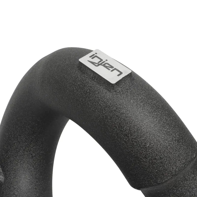 Injen 19-21 Genesis G70 V6-3.3L Twin Turbo SP Short Ram Air Intake System - Wrinkle Black - Truck & Automotive