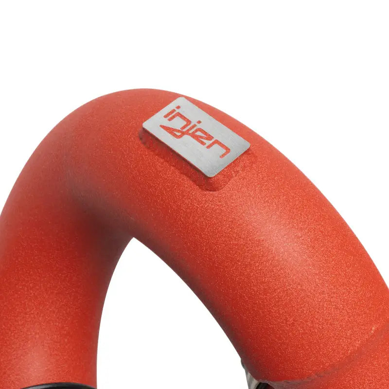 Injen 19-21 Genesis G70 V6-3.3L Twin Turbo SP Short Ram Air Intake System - Wrinkle Red - Truck & Automotive