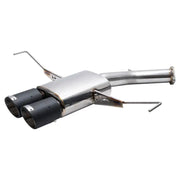 Injen SES1342AB Injen 19-21 Hyundai Veloster L4 1.6L Turbo Performance Stainless Steel Axle Back Exhaust System