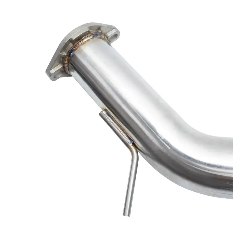 Injen SES1342AB Injen 19-21 Hyundai Veloster L4 1.6L Turbo Performance Stainless Steel Axle Back Exhaust System