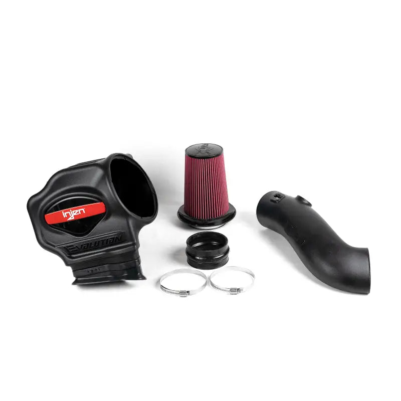 Injen EVO9007C Injen 20-22 Ford Super-Duty 6.7L Turbo Diesel Evolution Air Intake (Oiled)