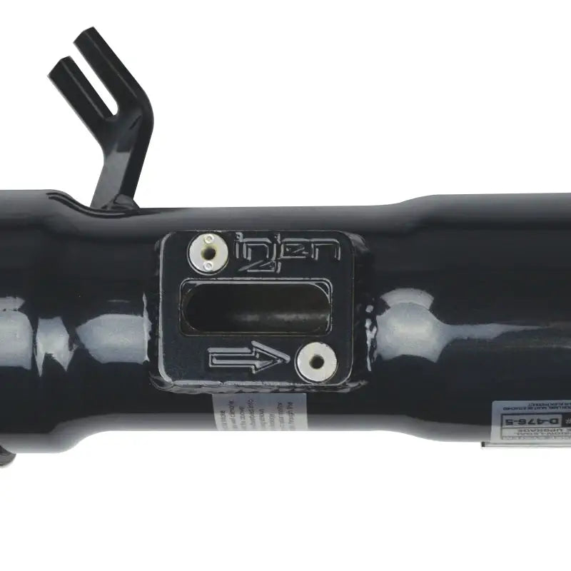 Injen 2002-2006 Sentra 1.8L 4 Cyl. Black Cold Air Intake - Truck & Automotive