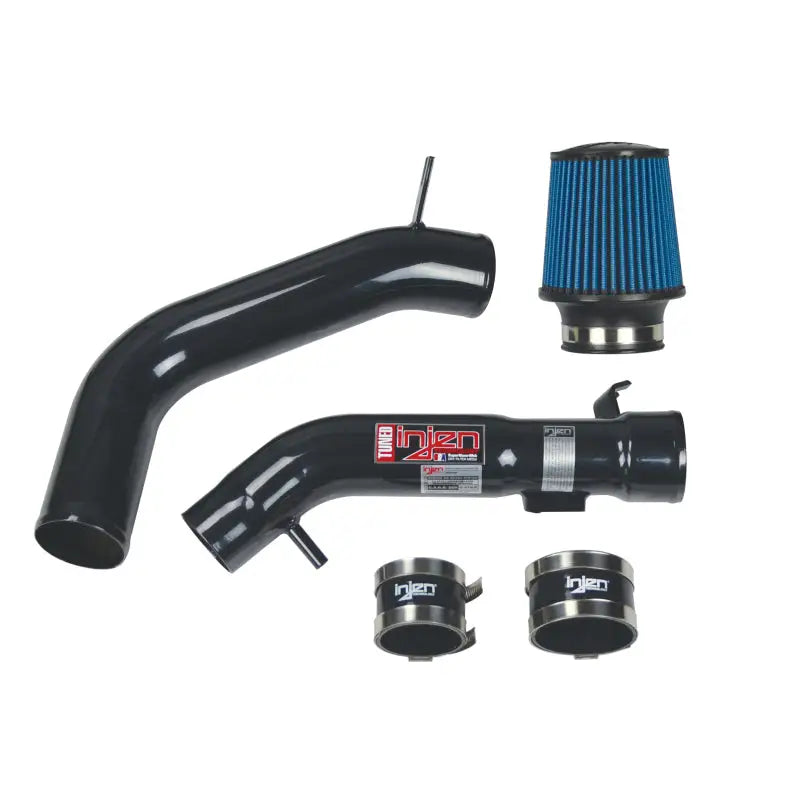 Injen 2002-2006 Sentra 1.8L 4 Cyl. Black Cold Air Intake - Truck & Automotive