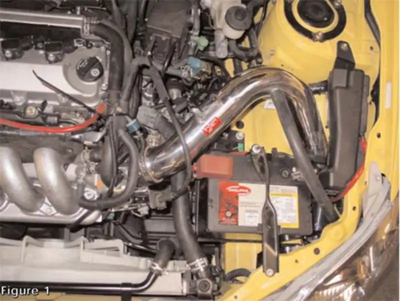 Injen 2004 Matrix XRS Polished Cold Air Intake - Truck & Automotive