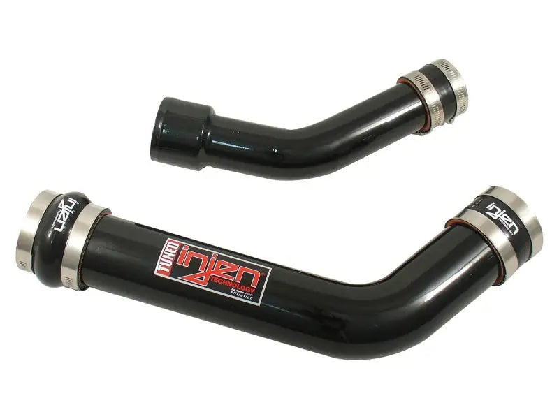 Injen 2009-11 Lancer Ralliart 2.0L Turbo Black Upper Intercooler Pipe Kit - Truck & Automotive
