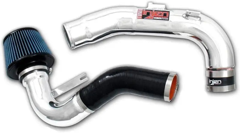 Injen 2009 Corolla XRS 2.4L 4 Cyl. Polished Cold Air Intake - Truck & Automotive