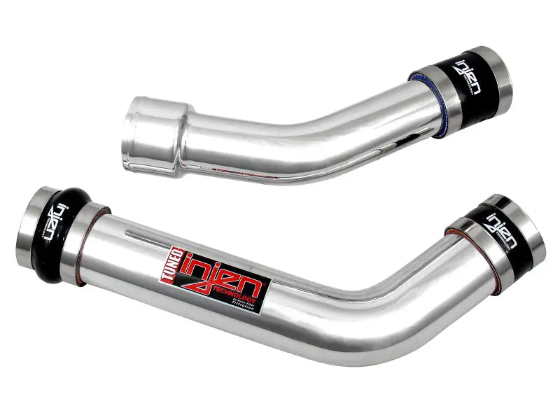 Injen 2009 Lancer Ralliart 2.0L Turbo Polished Upper Intercooler Pipe Kit - Truck & Automotive
