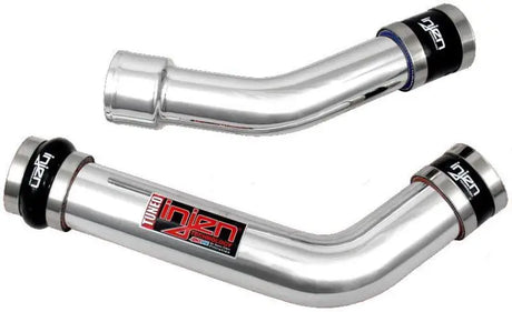 Injen 2009 Lancer Ralliart 2.0L Turbo Polished Upper Intercooler Pipe Kit - Truck & Automotive