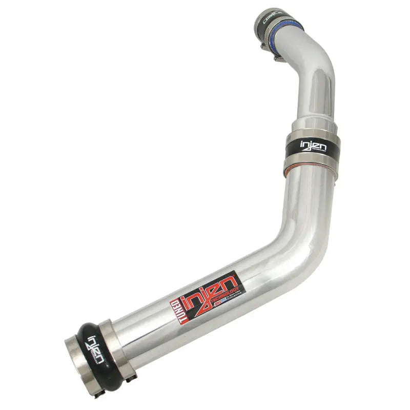 Injen SES1837ICP Injen 2009 Lancer Ralliart 2.0L Turbo Polished Upper Intercooler Pipe Kit