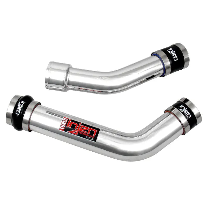 Injen SES1837ICP Injen 2009 Lancer Ralliart 2.0L Turbo Polished Upper Intercooler Pipe Kit