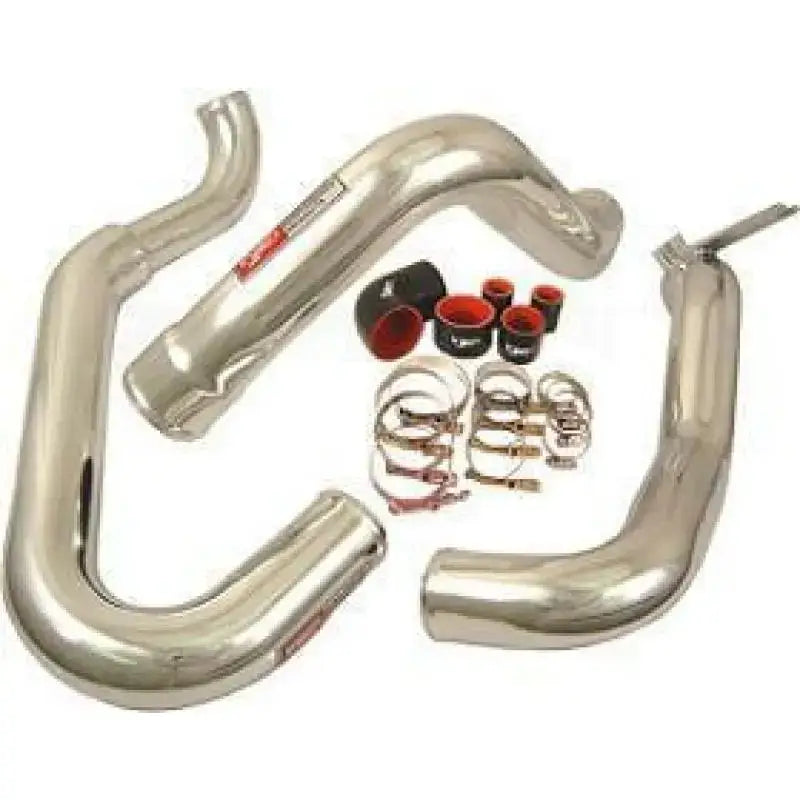 Injen 2009 Lancer Ralliart 2.0L Turbo Polished Upper Intercooler Pipe Kit - Truck & Automotive