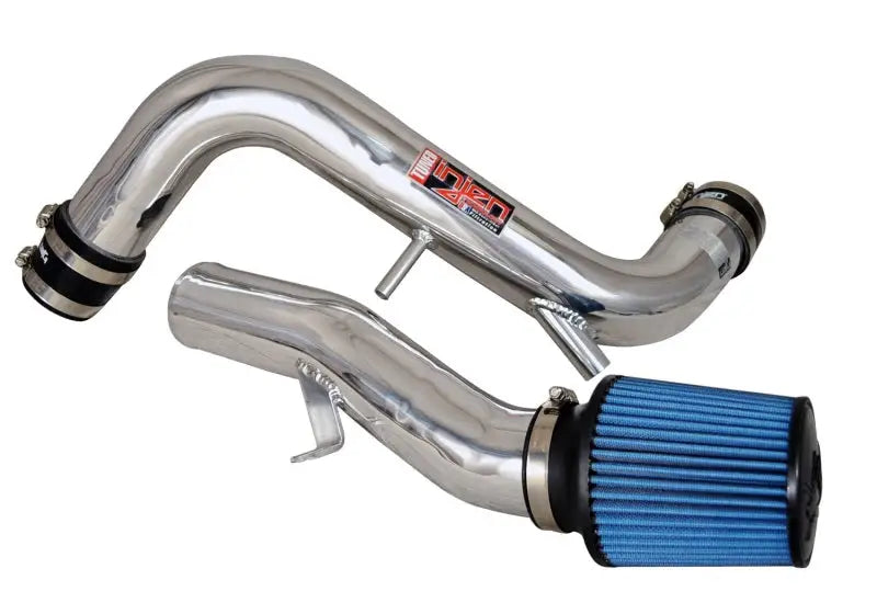 Injen 2014 Kia Forte’ Koup 1.6L Turbo 4Cyl Black Cold Air Intake (Converts to Short Ram Intake) - Truck & Automotive