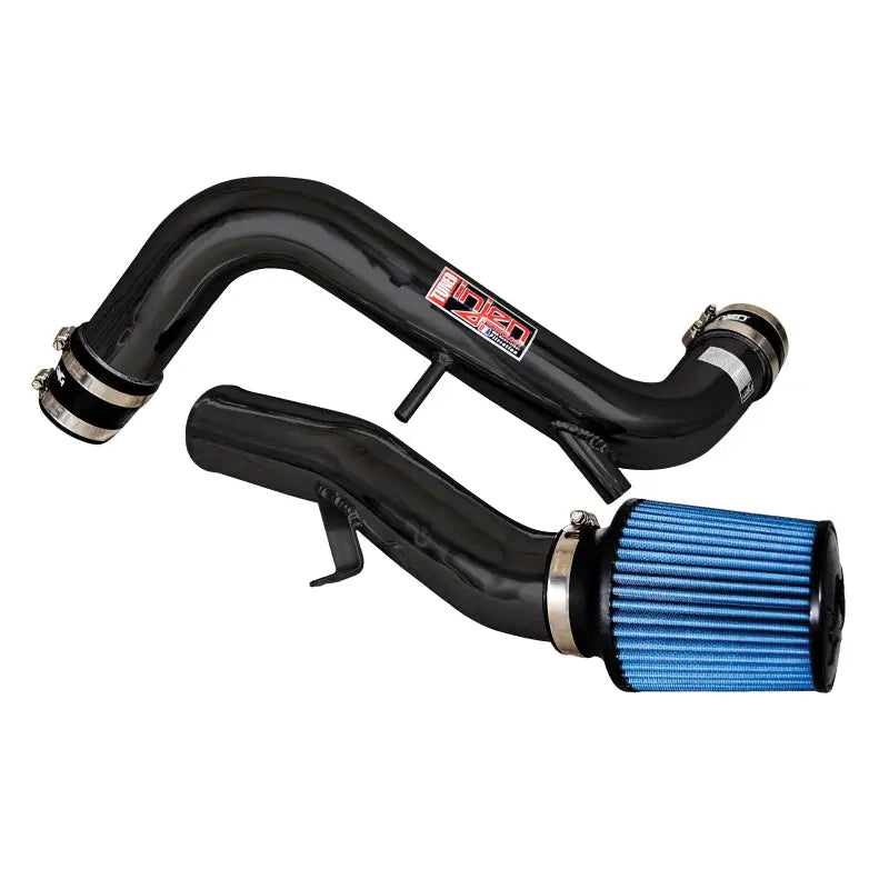 Injen 2014 Kia Forte’ Koup 1.6L Turbo 4Cyl Black Cold Air Intake (Converts to Short Ram Intake) - Truck & Automotive