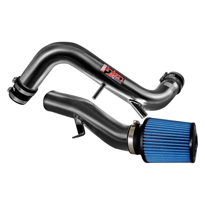 Injen SP1323BLK Injen 2014 Kia Forte' Koup 1.6L Turbo 4Cyl Black Cold Air Intake (Converts to Short Ram Intake)