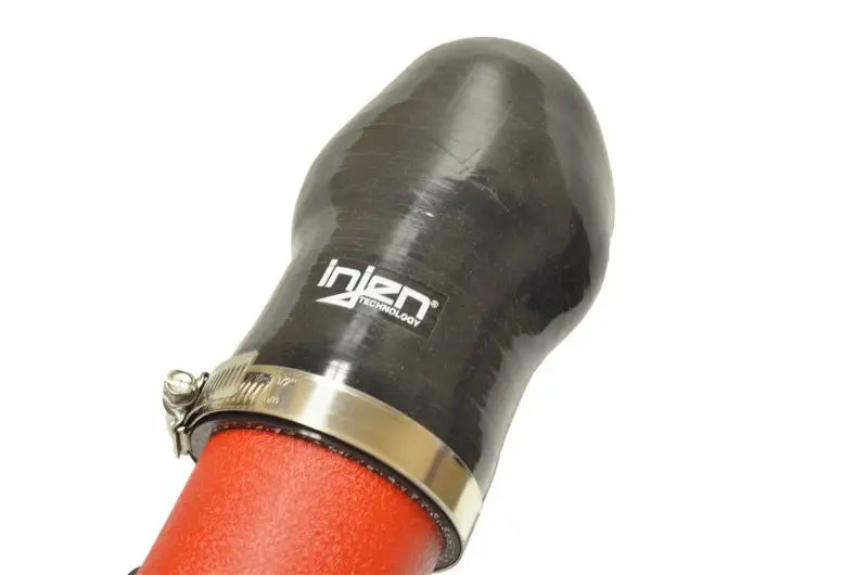 Injen 2015-2017 Polaris Slingshot 2.4L 4 Cyl Wrinkle Red Short Ram Intake w/ Heat Shield - Truck & Automotive