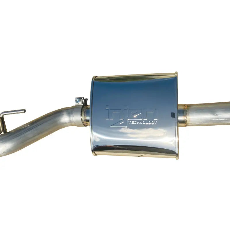 Injen SES5007 Injen 2020 Jeep Gladiator JT V6-3.6L SES Catback Exhaust System