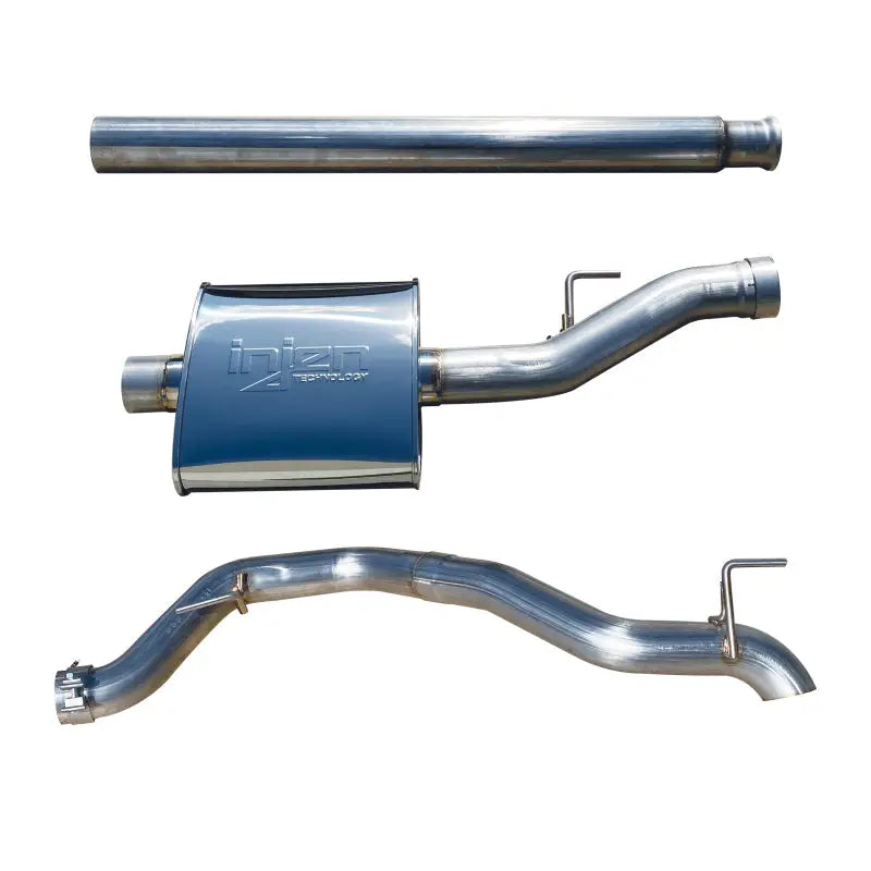 Injen SES5007 Injen 2020 Jeep Gladiator JT V6-3.6L SES Catback Exhaust System