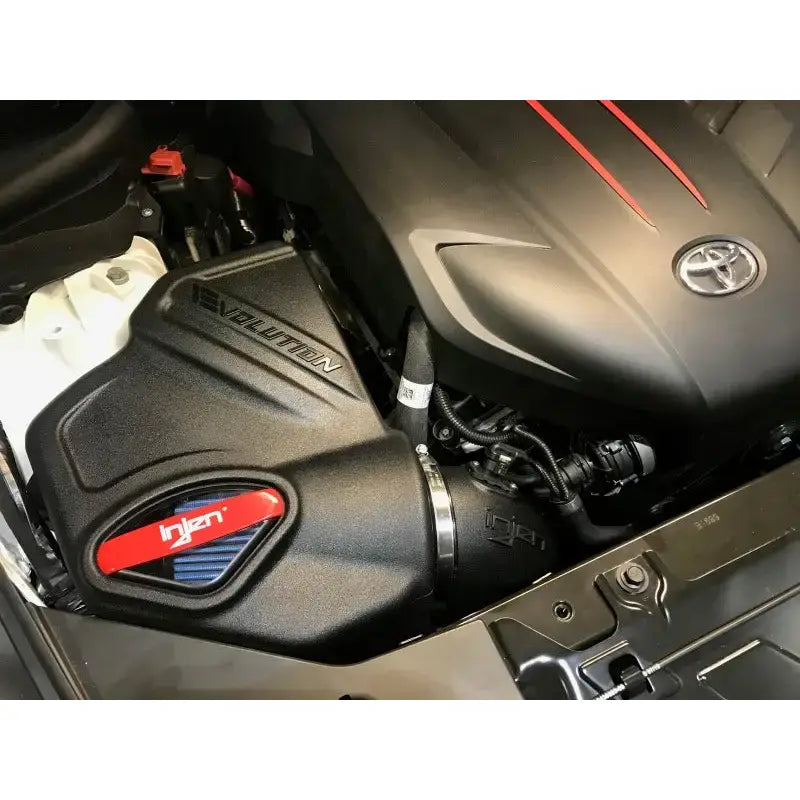 Injen 2020 Toyota Supra 3.0L Turbo Evolution Intake - Truck & Automotive