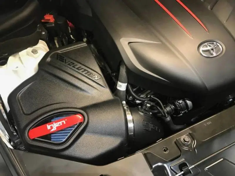Injen 2020 Toyota Supra 3.0L Turbo Evolution Intake - Truck & Automotive