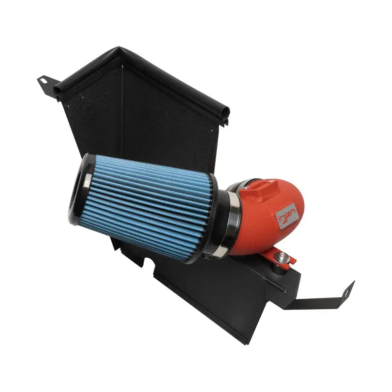 Injen SP2301WR Injen 21-22 Toyota Supra 2.0L 4 Cyl. SP Short Ram Air Intake System - Wrinkle Red