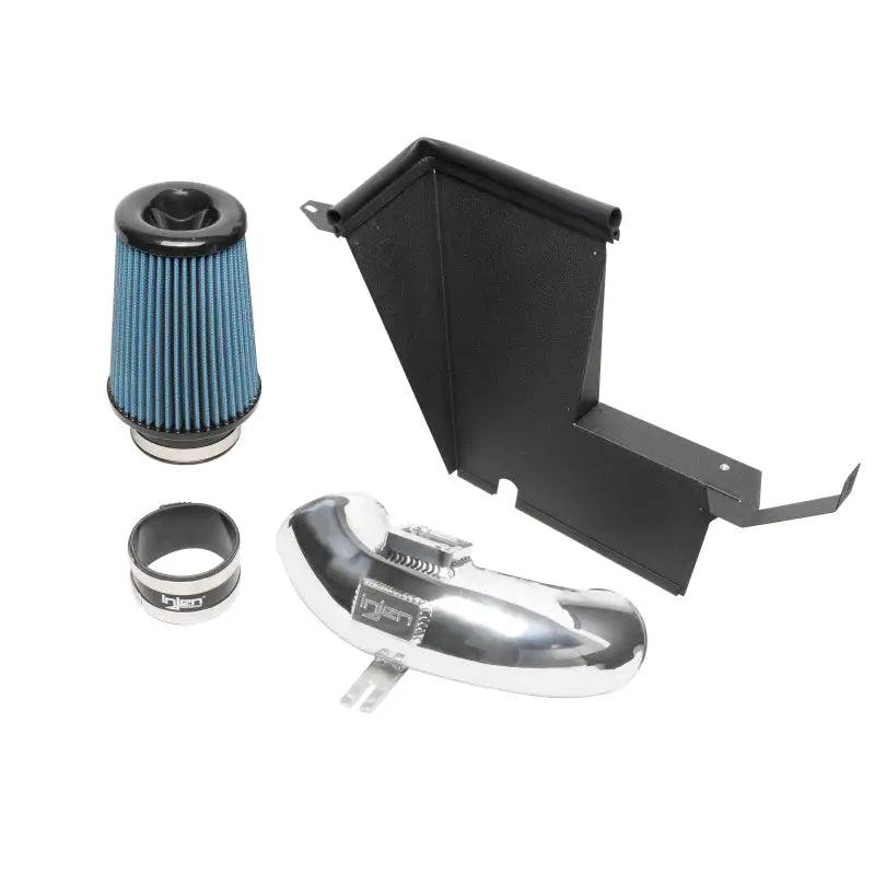 Injen 21-22 Toyota Supra 2.0L 4 Cyl. SP Short Ram Air Intake System - Polished - Truck & Automotive