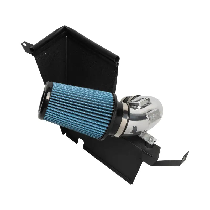 Injen 21-22 Toyota Supra 2.0L 4 Cyl. SP Short Ram Air Intake System - Polished - Truck & Automotive