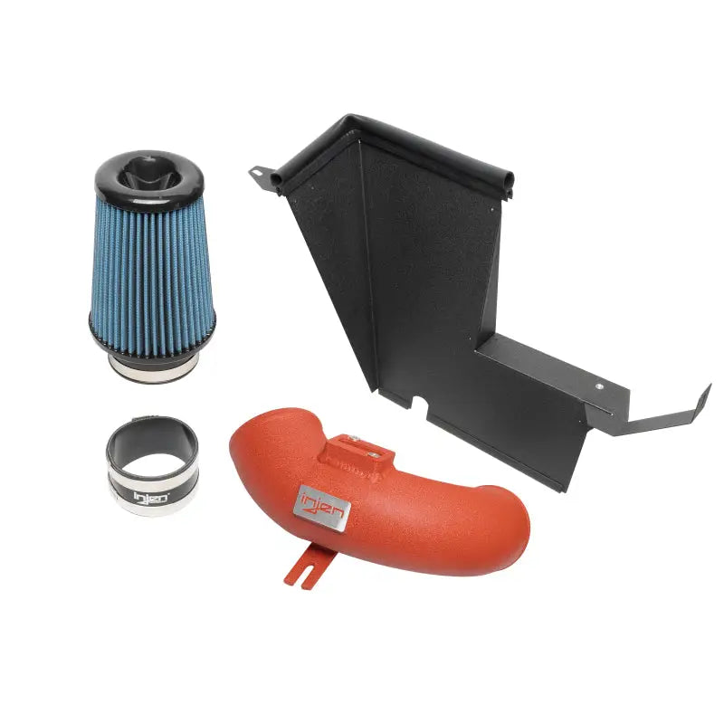 Injen SP2301WR Injen 21-22 Toyota Supra 2.0L 4 Cyl. SP Short Ram Air Intake System - Wrinkle Red