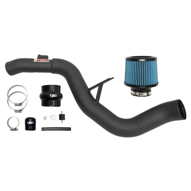 Injen SP1586WB Injen 22-23 Honda Civic/Civic Si 1.5L 4 Cyl. Wrinkle Black Cold Air Intake