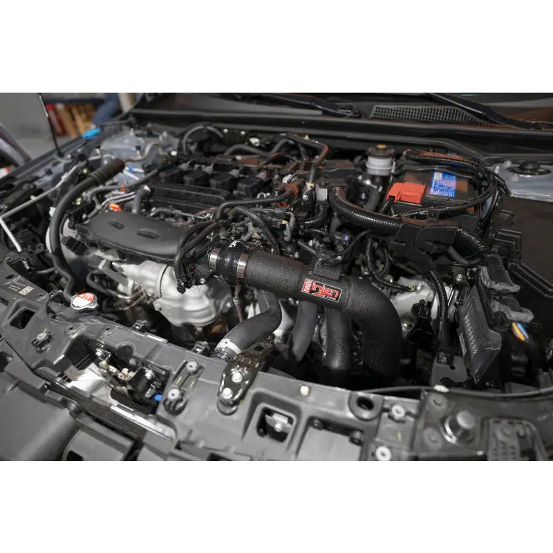 Injen SP1586WB Injen 22-23 Honda Civic/Civic Si 1.5L 4 Cyl. Wrinkle Black Cold Air Intake