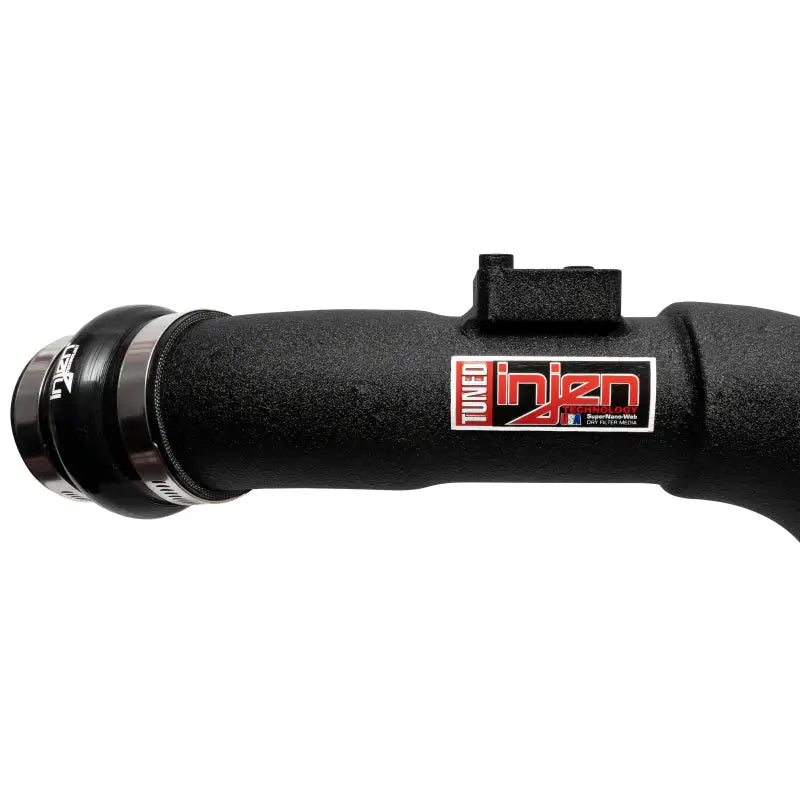 Injen 22-23 Honda Civic/Civic Si 1.5L 4 Cyl. Wrinkle Black Cold Air Intake - Truck & Automotive