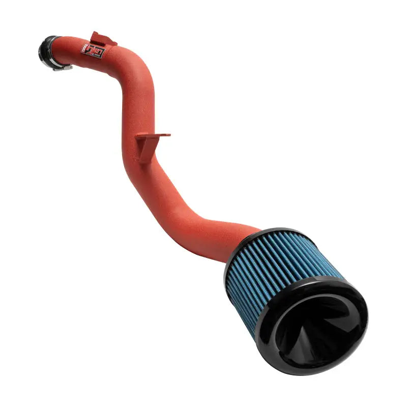 Injen 22-23 Honda Civic Si L4 1.5L Turbo SP Short Ram Intake - Wrinkle Red - Truck & Automotive