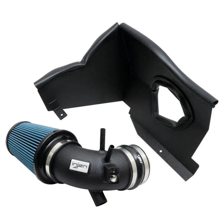Injen 22-23 Kia Stinger 2.5L Turbo L4 Wrinkle Black Short Ram Tuned Intake System - Air Systems