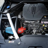 Injen 22-23 Kia Stinger 2.5L Turbo L4 Wrinkle Black Short Ram Tuned Intake System - Air Systems