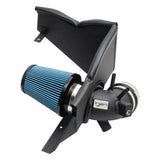 Injen 22-23 Kia Stinger 2.5L Turbo L4 Wrinkle Black Short Ram Tuned Intake System - Air Systems