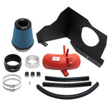 Injen 22-23 Kia Stinger 2.5L Turbo L4 Wrinkle Red Short Ram Tuned Intake System - Air Systems