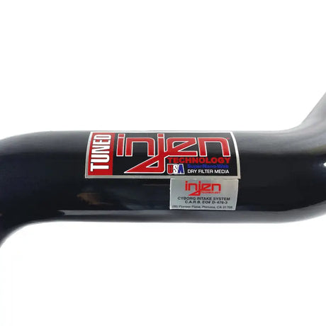 Injen 88-91 Civic Ex Si CRX Black Short Ram Intake *Special Order* - Truck & Automotive