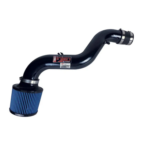 Injen 90-93 Acura Integra L4 1.8L Black IS Short Ram Cold Air Intake - Truck & Automotive