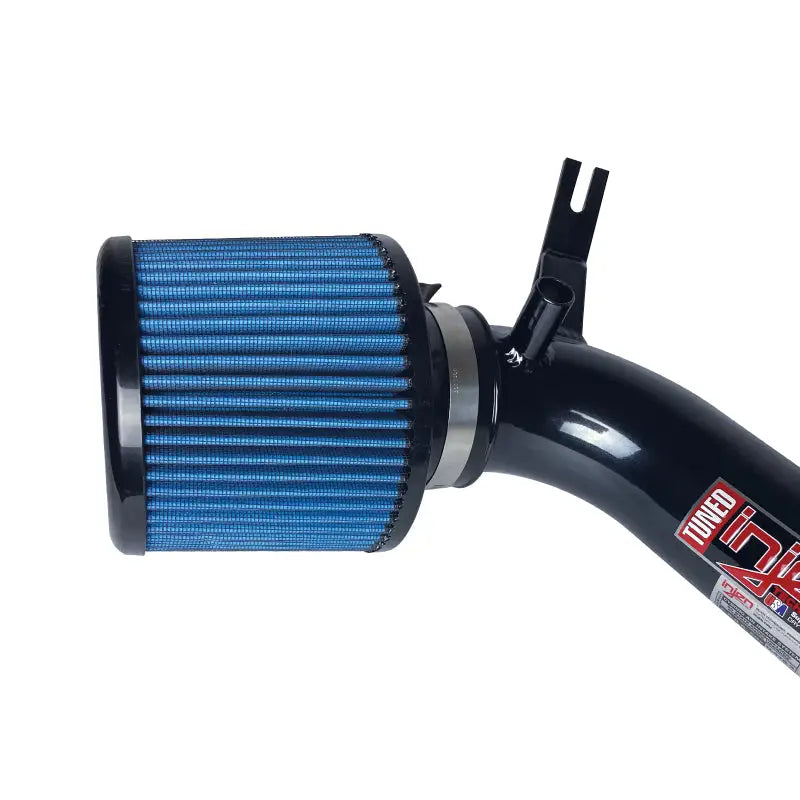Injen 91-95 Acura Legend V6 3.2L Black IS Short Ram Cold Air Intake - Truck & Automotive