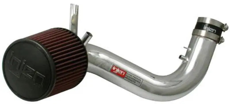 Injen 91-95 Acura Legend V6 3.2L Black IS Short Ram Cold Air Intake - Truck & Automotive