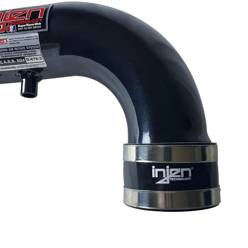 Injen IS2085BLK Injen 92-95 Lexus SC400 V6 4.0L Black IS Short Ram Cold Air Intake