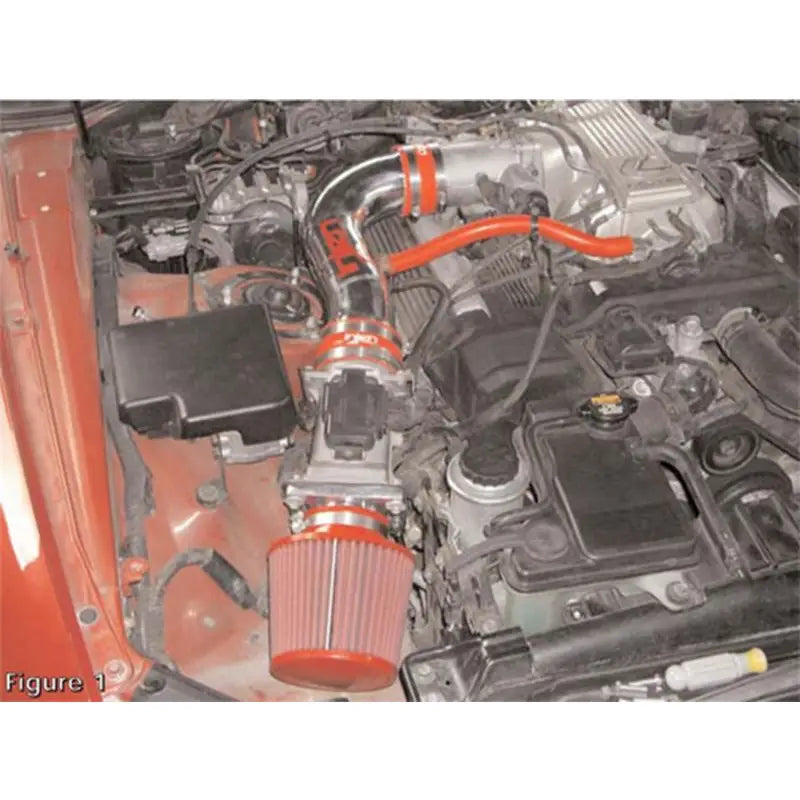 Injen IS2085BLK Injen 92-95 Lexus SC400 V6 4.0L Black IS Short Ram Cold Air Intake