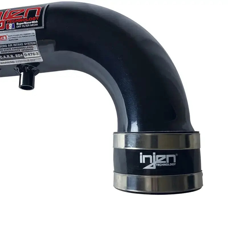 Injen 92-95 Lexus SC400 V6 4.0L Black IS Short Ram Cold Air Intake - Truck & Automotive