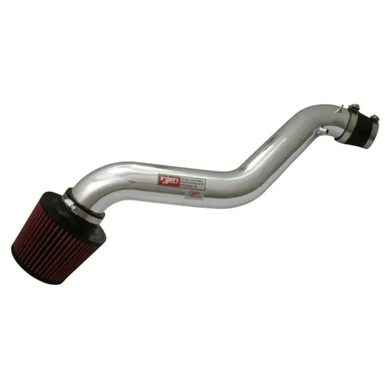 Injen 92-96 Honda Prelude/Prelude SI VTEC L4 2.2L/2.3L Black IS Short Ram Cold Air Intake - IS1700BLK
