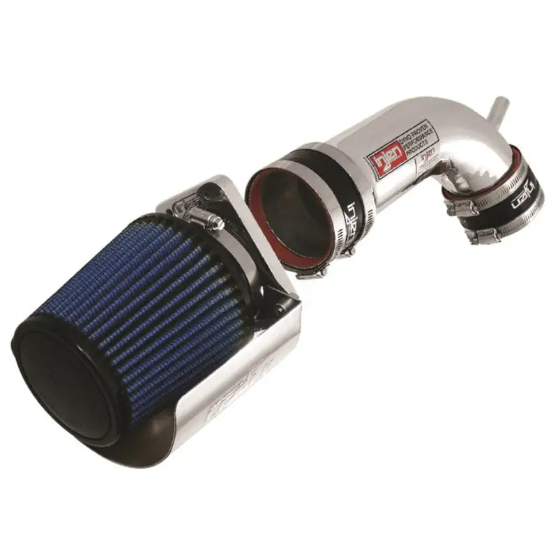 Injen 93.5-95 Supra (NA) / 92-95 GS300 SC300 w/ Heat Shield Polished Short Ram Intake - IS2083P