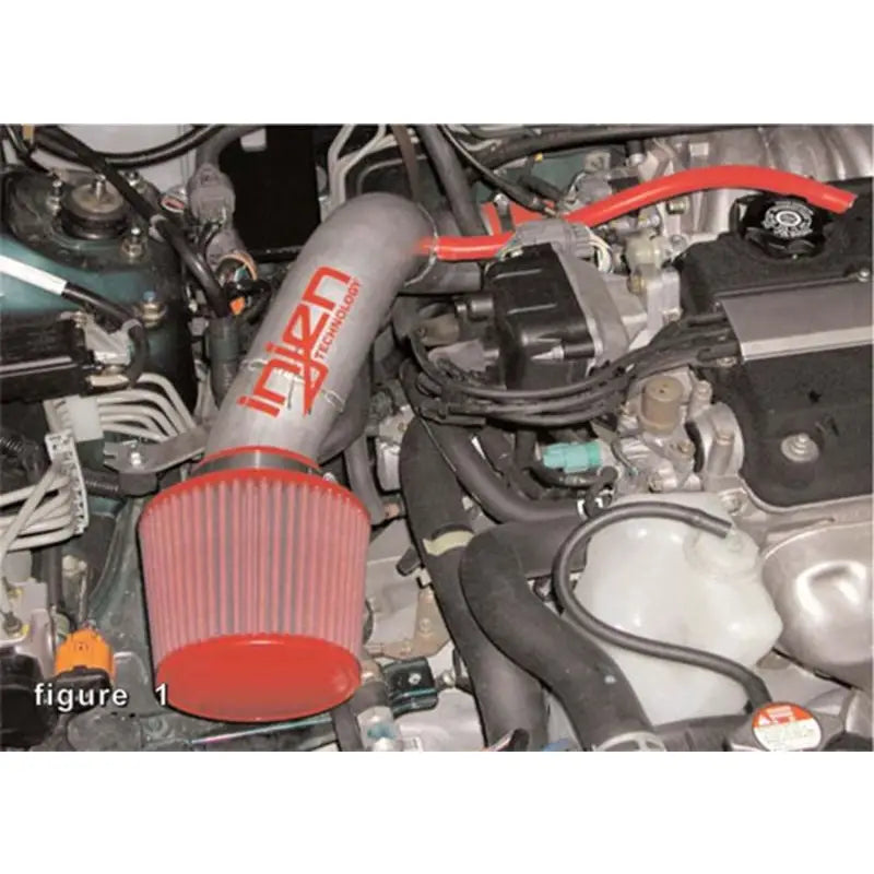 Injen IS1450BLK Injen 94-01 Acura Integra GSR L4 1.8L Black IS Short Ram Cold Air Intake