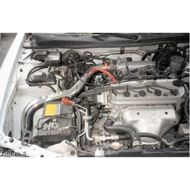 Injen RD1650BLK Injen 94-97 Honda Accord 2.2L Black Cold Air Intake (Special Order)