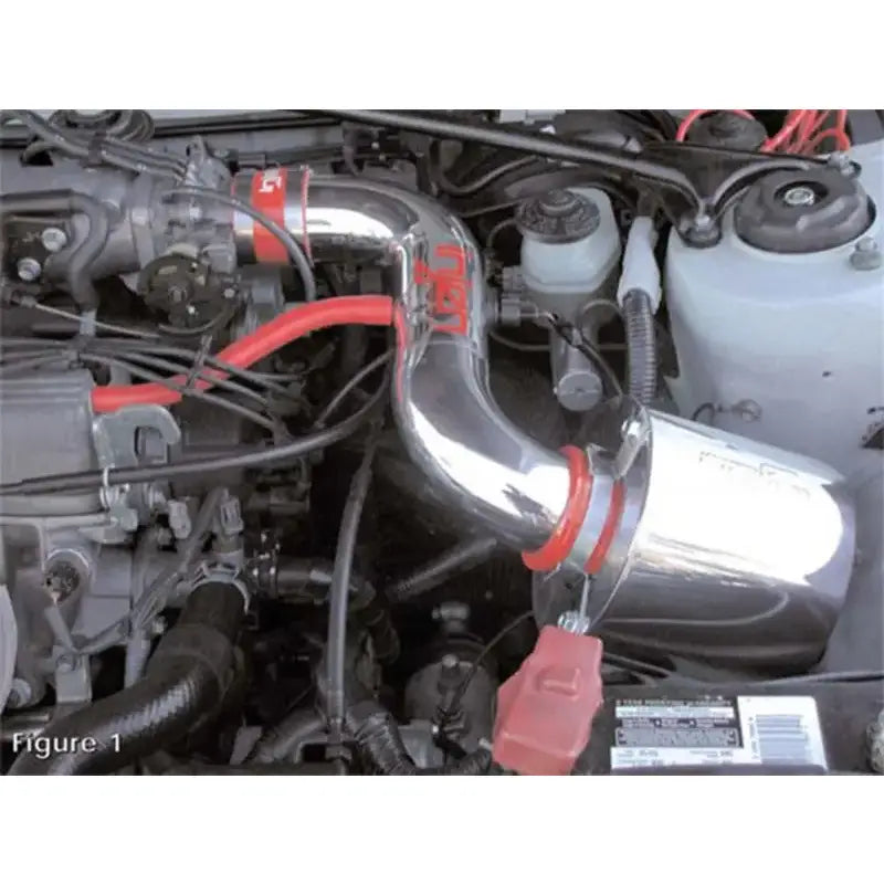 Injen 94-99 Toyota Celica GT L4 2.2L Black IS Short Ram Cold Air Intake - Truck & Automotive
