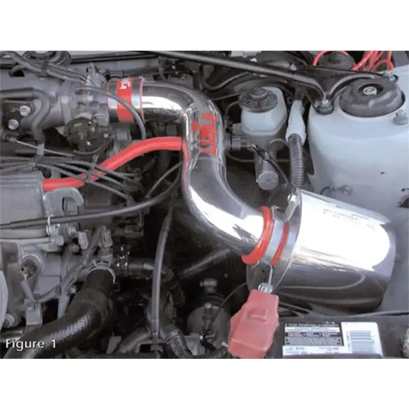 Injen 94-99 Toyota Celica GT L4 2.2L Black IS Short Ram Cold Air Intake - Truck & Automotive