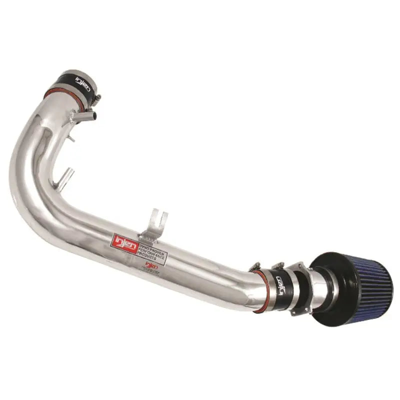 Injen 95-96 Nissan 240SX L4 2.4L Black IS Short Ram Cold Air Intake - Truck & Automotive